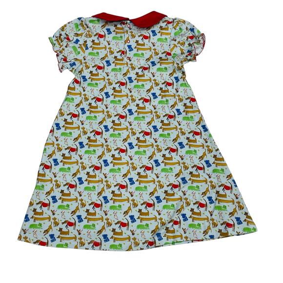 NWT TPP 5Y Darby Dog Dress - Picture 3 of 5
